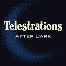 Telestrations After Dark