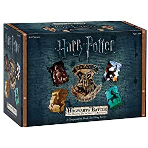 Harry Potter Hogwarts Battle - The Monster Box of Monsters