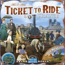 Ticket to Ride - France
