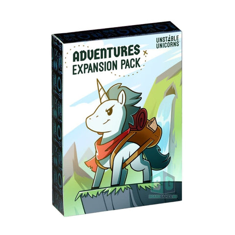 Unstable Unicorns - Adventures