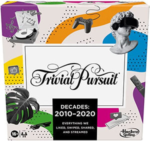 Trivial Pursuit 2010-2020