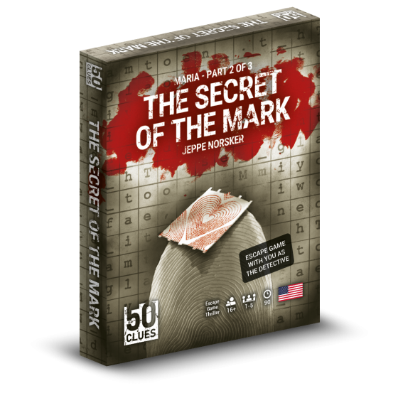 50 Clues - The Secret of the Mark