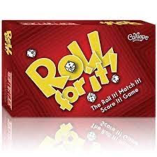 Roll For It - Red