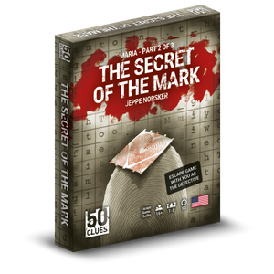 50 Clues - The Secret of the Mark