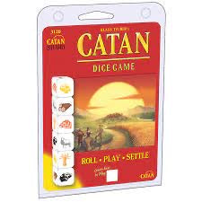 Catan Dice Game