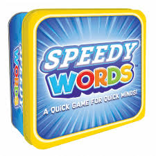 Speedy Words