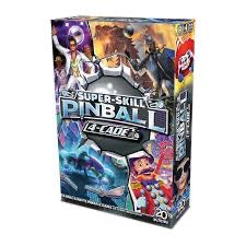 Super-Skill Pinball 4-Cade