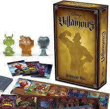 Villainous - Despicable Plots