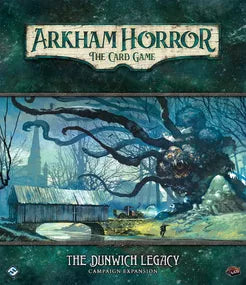 Arkham Horror: The Card Game - The Dunwich Legacy: Campaign Expansion