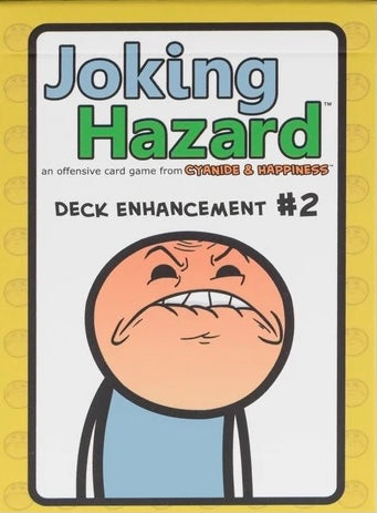 Joking Hazard Deck Enhancement