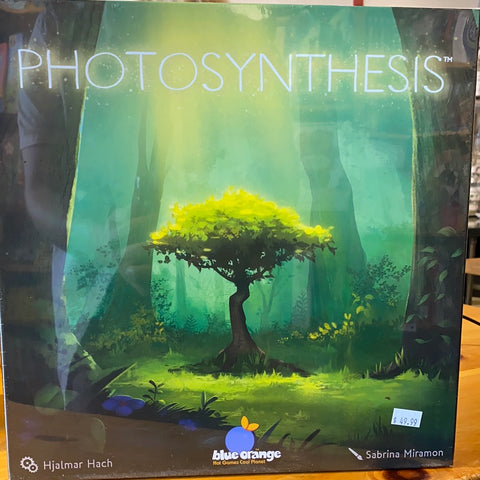 Photosynthesis
