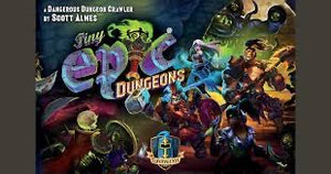Tiny Epic Dungeons