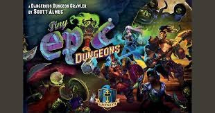 Tiny Epic Dungeons