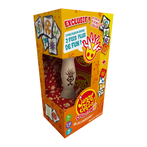 Jungle Speed Collector