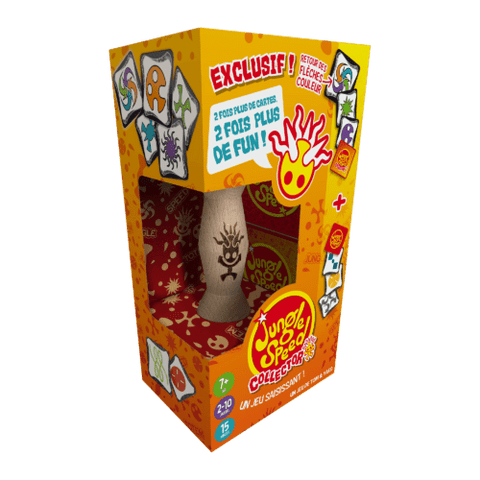 Jungle Speed Collector