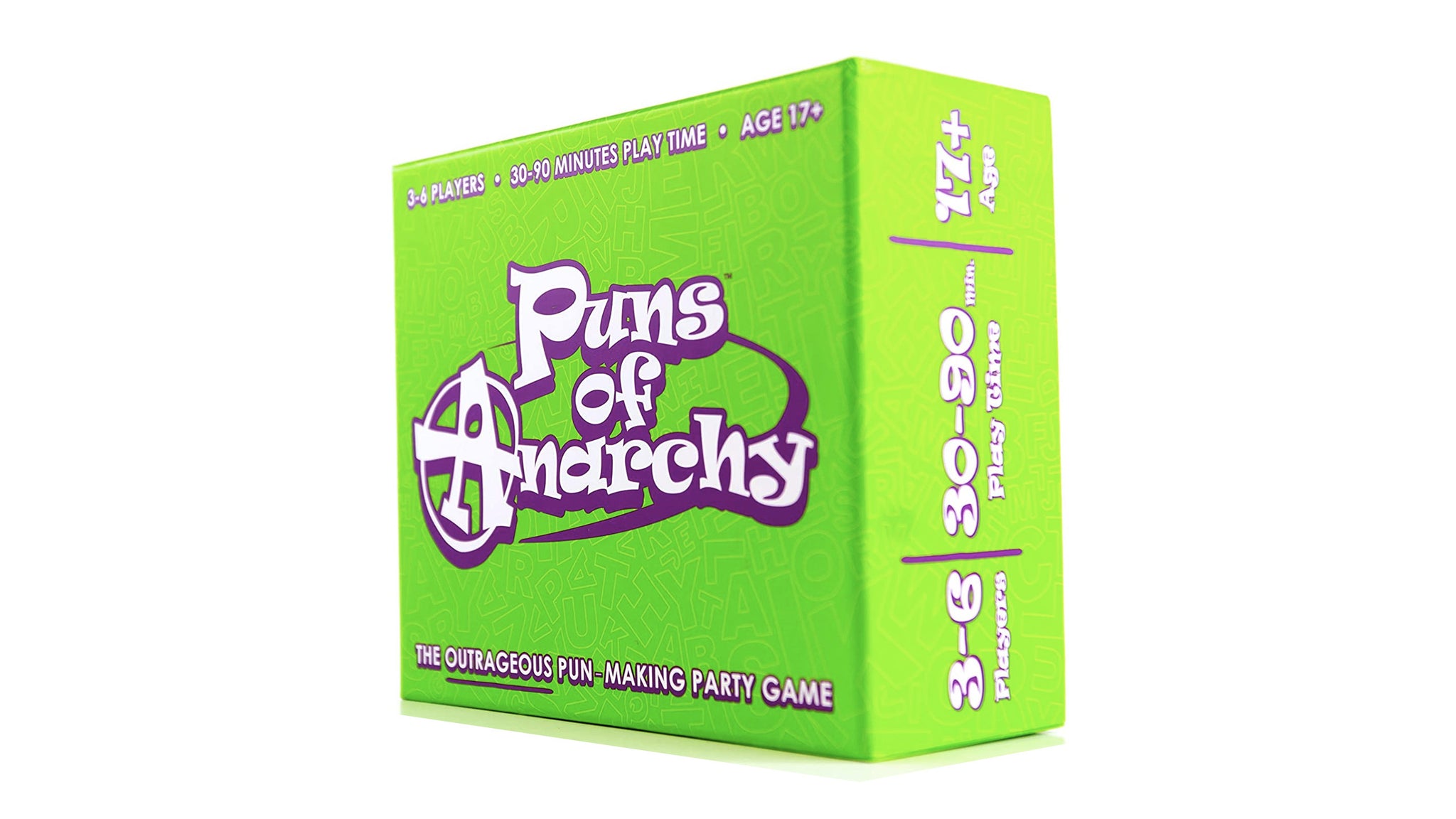 Puns of Anarchy