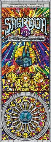 Sagrada - 5-6 Player Expansion