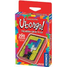 Ubongo To Go