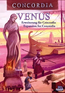 Concordia- Venus Expansion
