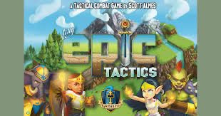 Tiny Epic Tactics