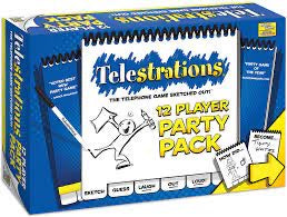 Telestrations 12 Player Pack