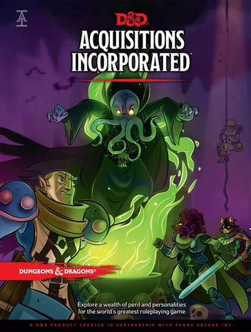 D&D Acquisitions Incorporated