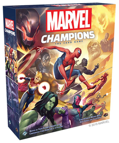 Marvel Champions
