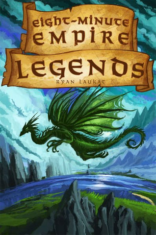 Eight Minute Empire - Legends