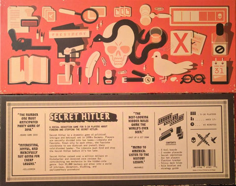 Secret Hitler
