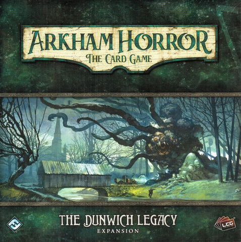 Arkham Horror Card Game - Dunwich Legacy Deluxe