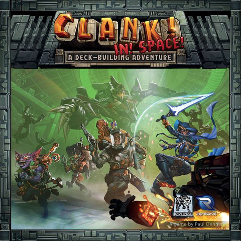 Clank - In Space