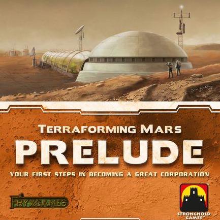 Terraforming Mars Prelude