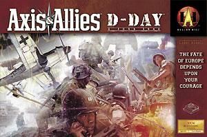 Axis and Allies - D-Day