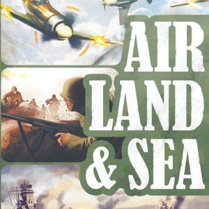 Air, Land and Sea