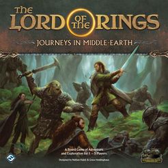 Lord of the Rings - Journey to Middle Earth