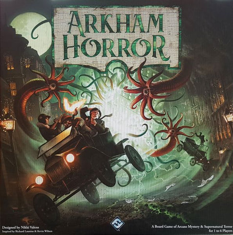 Arkham Horror 3rd Edition