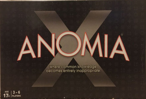 Anomia X