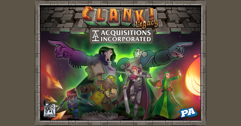 Clank - Acquisitions Incorporated