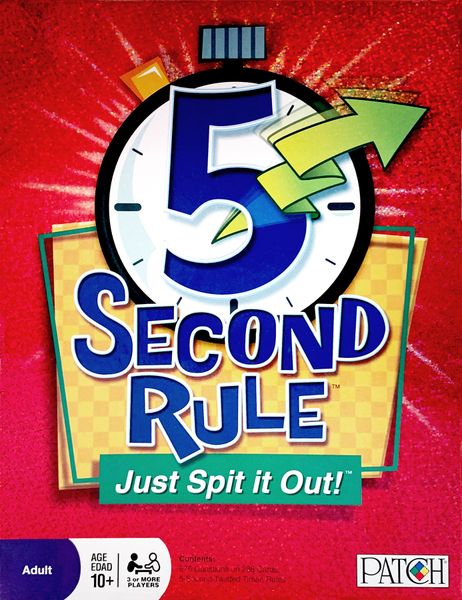 5 Second Rule