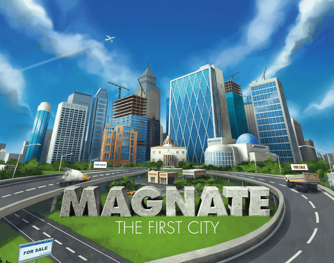 Magnate - The First CIty