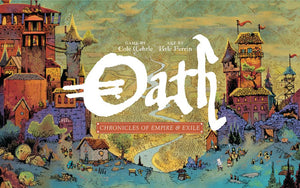 Oath - Chronicles of Empire and Exile