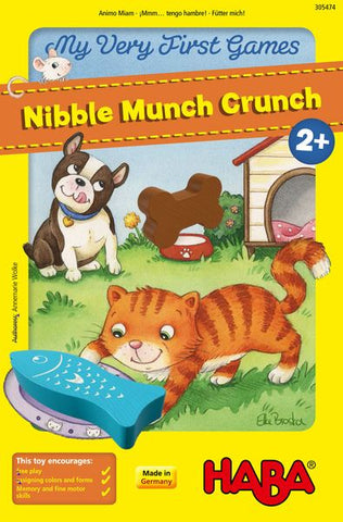 My Very First Games - Nibble, Munch, Crunch