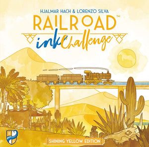 Railroad Ink Challenge