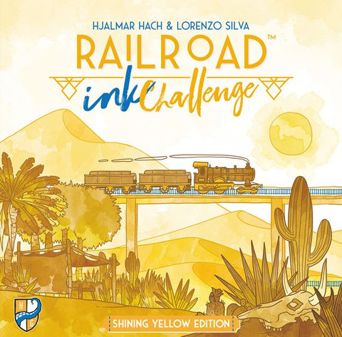 Railroad Ink Challenge