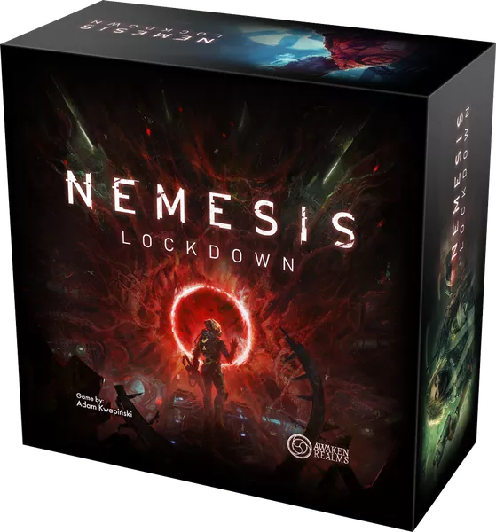 Nemesis - Lockdown