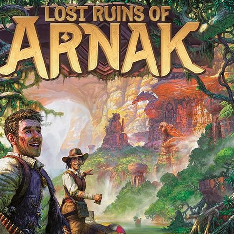 Lost Ruins of Arnak