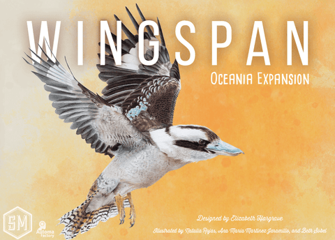 Wingspan - Oceania