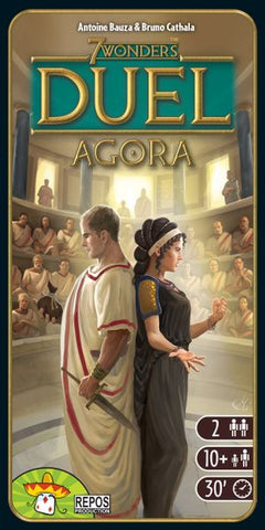 7 Wonders Duel - Agora