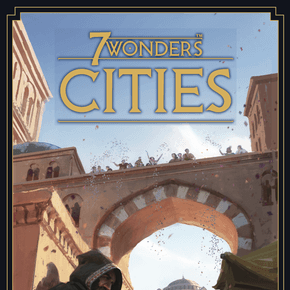 7 Wonders - Cities