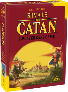 Rivals for Catan Deluxe